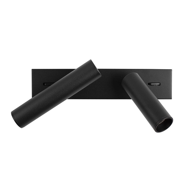 Светодиодный спот Loft IT Sign 10260/2W Black изображение 1 Светодиодный спот Loft IT Sign 10260/2W Black Фото № 1