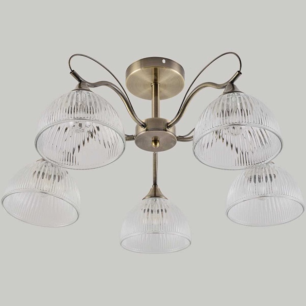 Люстра Reluce 90510-0.3-05 AB Фото № 4