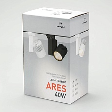 Трековый светодиодный светильник Arlight LGD-Ares-4TR-R100-40W White6000 026376 3