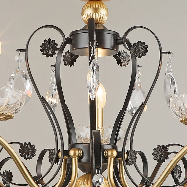 Подвесная люстра Reluce 04754-0.4-05 Фото № 2