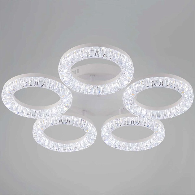 Светильник потолочный Reluce 09847-0.3-05A WH Фото № 7