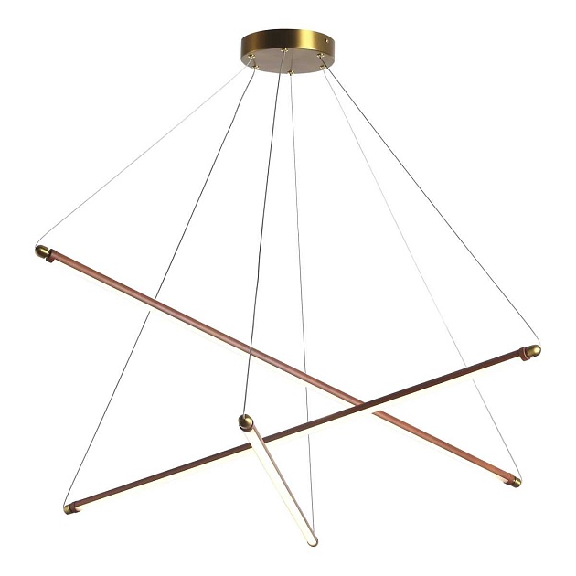 Подвесной светильник ST Luce SL6225.303.03 изображение 1 Подвесной светильник ST Luce SL6225.303.03 Фото № 1