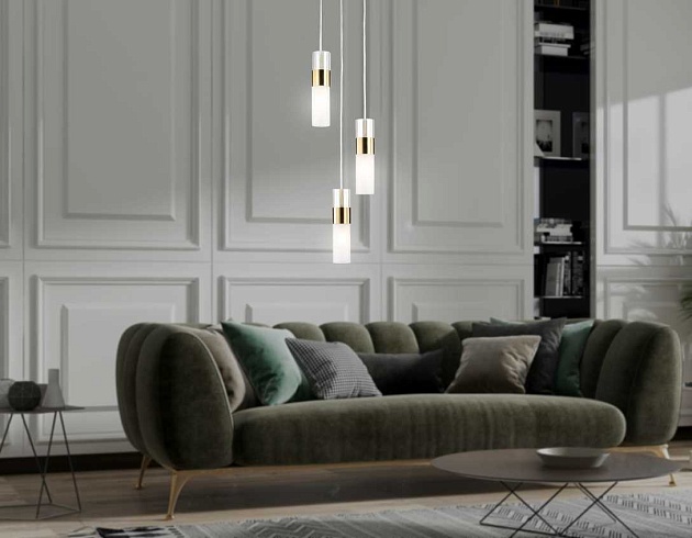 Подвесной светильник Ambrella light High Light LH55112 изображение 7 Подвесной светильник Ambrella light High Light LH55112 Фото № 7