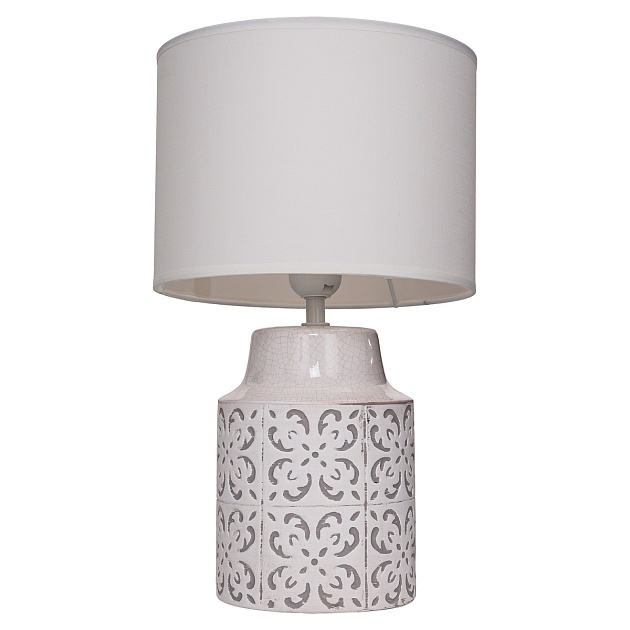 Настольная лампа Gerhort G32062/1T WT WT Фото № 1