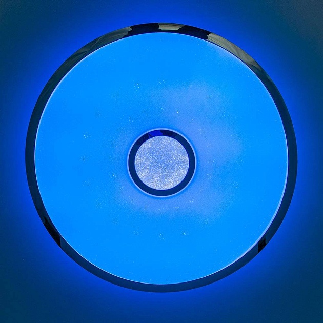 Потолочный светодиодный светильник Citilux Старлайт Смарт CL703A100G фото 3