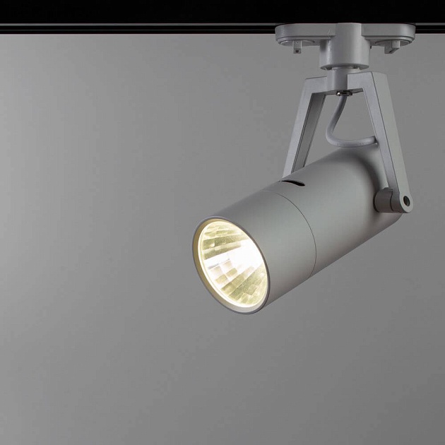 Трековый светильник Arte Lamp Track Lights A6210PL-1WH изображение 2 Трековый светильник Arte Lamp Track Lights A6210PL-1WH Фото № 2