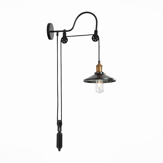 Бра ST Luce Curiosita SL270.401.01 изображение 1 Бра ST Luce Curiosita SL270.401.01 Фото № 1