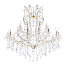 Подвесная люстра Maytoni Doris DIA881-PL-24-G 3