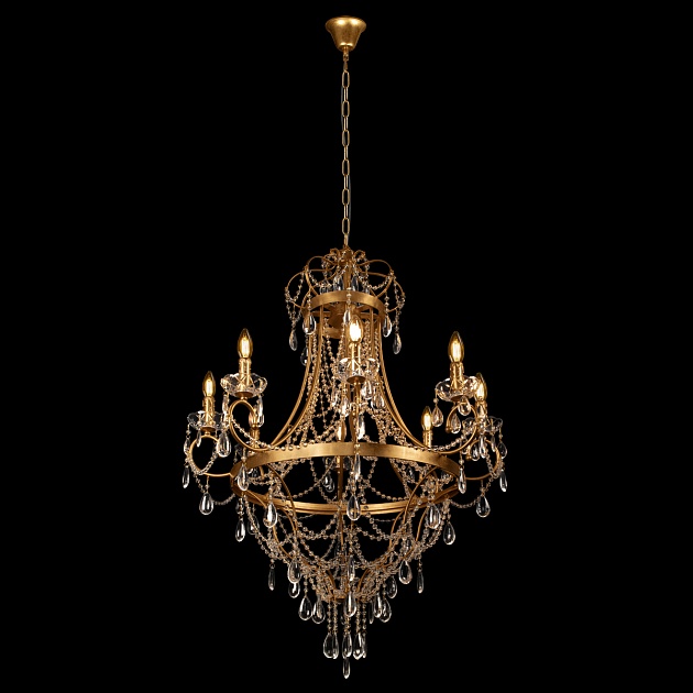 Подвесная люстра Loft it Foil 10430/8 Фото № 7