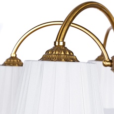 Потолочная люстра Arte Lamp Gracie A7301PL-5PB 2