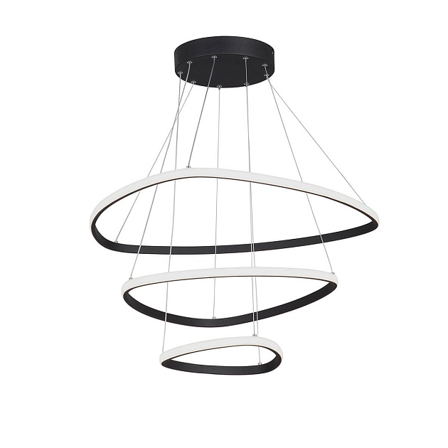 Подвесная светодиодная люстра Vitaluce V4624-1/3S Фото № 1