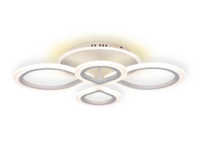 Потолочная светодиодная люстра Ambrella light Original FA520 изображение 1 Потолочная светодиодная люстра Ambrella light Original FA520 Фото № 1