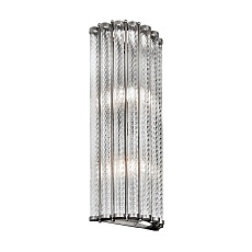 Настенный светильник iLamp Manhattan MB0266-2 Silver 1