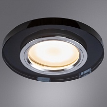 Встраиваемый светильник Arte Lamp Cursa A2166PL-1BK 2