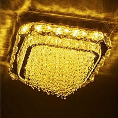 Потолочная люстра LED4U L9428-500-500 с функцией УД 1