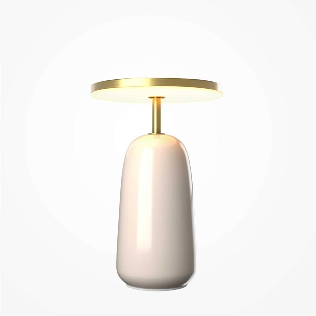 Настольная лампа Maytoni Modern Umbra MOD522TL-L6BG3K изображение 1 Настольная лампа Maytoni Modern Umbra MOD522TL-L6BG3K Фото № 1