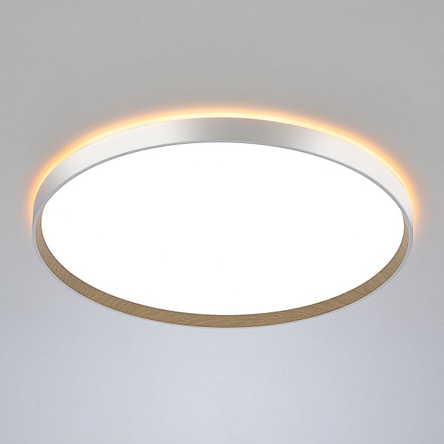 Потолочный светодиодный светильник Citilux Etalon CL750500R Фото № 16