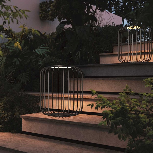 Ландшафтный светильник Maytoni Outdoor O478FL-L18GF3K Фото № 8