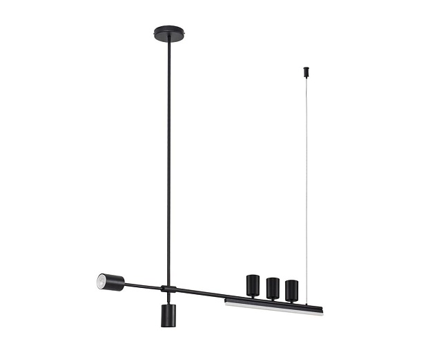 Подвесная люстра Kink Light Рия 07618-150,19 изображение 3 Подвесная люстра Kink Light Рия 07618-150,19 Фото № 3
