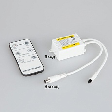 Контроллер для монохромных светодиодных лент Elektrostandard LSC 003 12V a035333 2