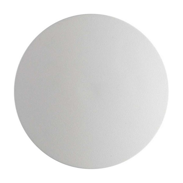 Уличный настенный светодиодный светильник Odeon Light Hightech Eclissi 3633/9WL Фото № 1