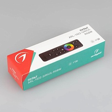 Пульт ДУ Arlight ARL-1022-Sirius-RGBW Black 027154 1