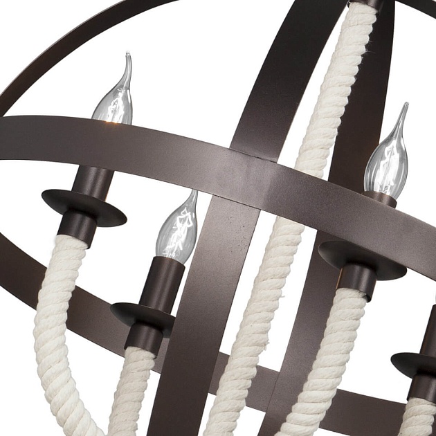 Подвесная люстра Vitaluce V4374-8/4 изображение 4 Подвесная люстра Vitaluce V4374-8/4 Фото № 4