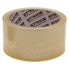 Скотч упаковочный Stekker INTP1-4836 48 мм., 36 м., прозрачный 39139