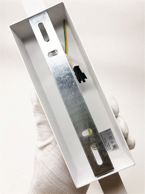 Бра Elvan GW-50320/1T-20W-WW-Wh Фото № 3