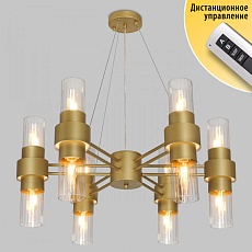 Подвесная люстра IMEX Castle MD.23472-6-P SGD 1