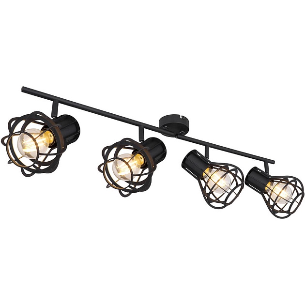 Спот Globo Clastra 15388-4 изображение 1 Спот Globo Clastra 15388-4 Фото № 1