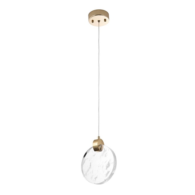 Подвесной светодиодный светильник Modelux ML.88922.1 GD Фото № 1