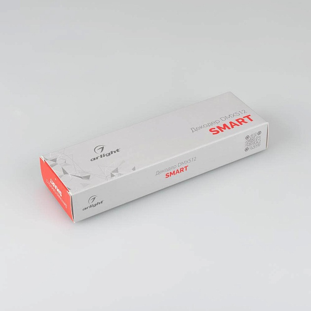 Декодер Arlight Smart-K33-DMX 028406 изображение 3 Декодер Arlight Smart-K33-DMX 028406 Фото № 3