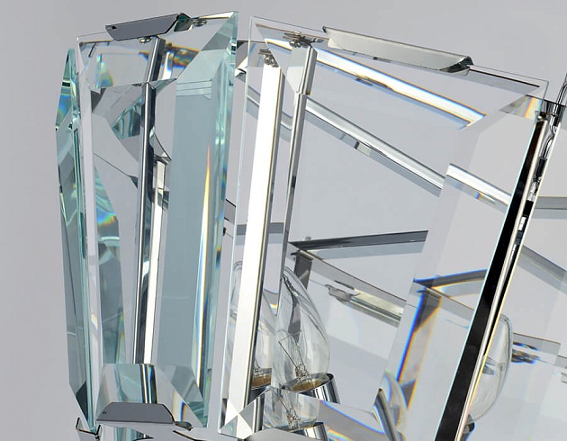 Подвесная люстра Ambrella light Traditional TR5110 Фото № 2