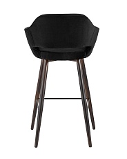 Барный стул Stool Group Саймон велюр черный fb-saimon-b-awd-vl-34 3