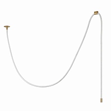 Подвесной светодиодный светильник Odeon Light Corda 4399/40CL 4