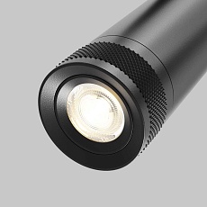 Трековый светодиодный светильник Maytoni Technical Focus Zoom TR198-3-20W2.7K-Z-B 2