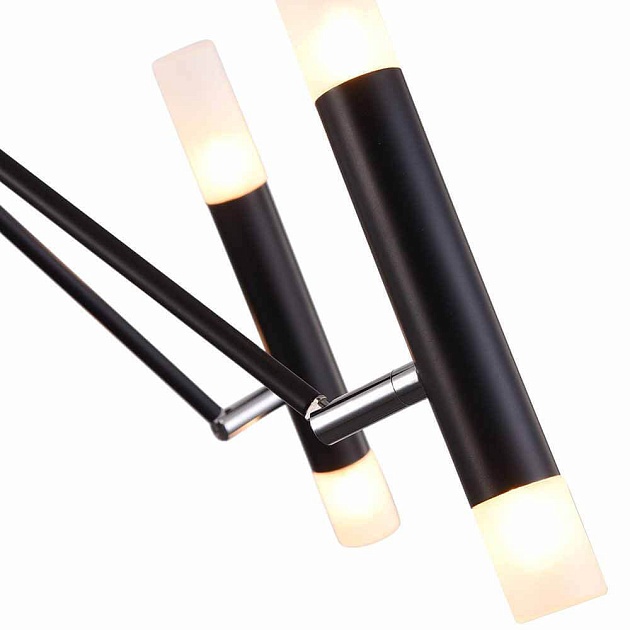 Потолочная люстра Maytoni Vigo MOD620CL-16B Фото № 12