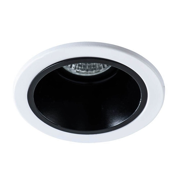 Встраиваемый светильник Arte Lamp A6663PL-1BK Фото № 1