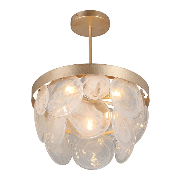 Подвесная люстра Vitaluce V5882-8/5PL изображение 6 Подвесная люстра Vitaluce V5882-8/5PL Фото № 6