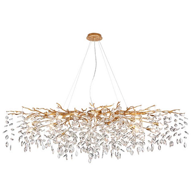 Подвесная люстра Odeon Light DELICA 4969/16 Фото № 2