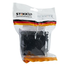 Диммер Stekker Катрин черный GLS10-7106-05 39615 3
