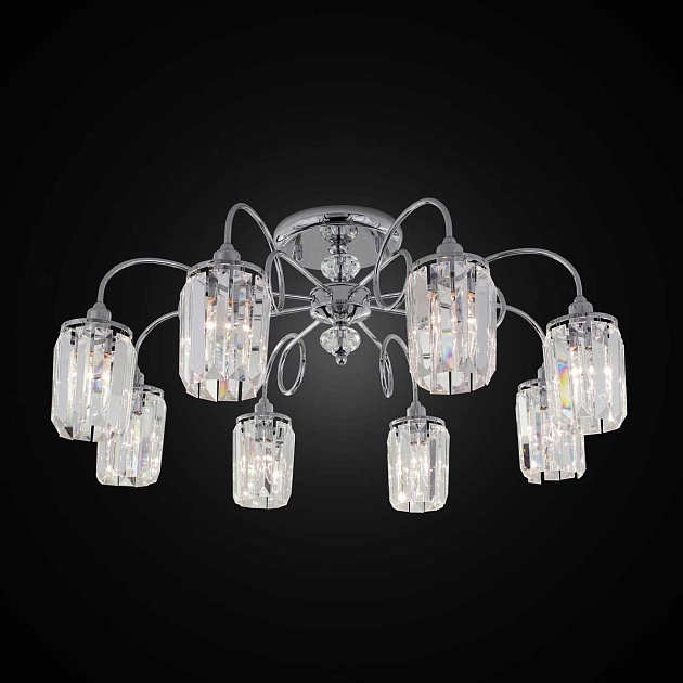 Потолочная люстра Citilux Синди CL330181 Фото № 4