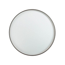 Настенно-потолочный светодиодный светильник Sonex Pale Geta silver 2076/EL