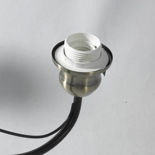 Подвесная люстра Lussole Lgo GRLSP-9954 изображение 8 Подвесная люстра Lussole Lgo GRLSP-9954 Фото № 8