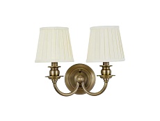 Бра Newport 3102/A black brass без абажуров М0070549