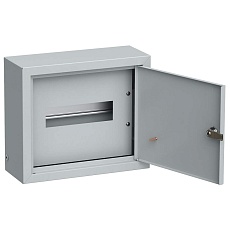 TITAN 3 Корпус металлический ЩРн-9 (265х310х120мм) IP31 IEK MKM14-N-09-31-Z