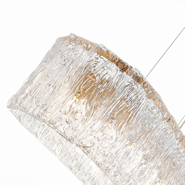 Подвесная люстра Evoluce Rida SLE283203-10 Фото № 3