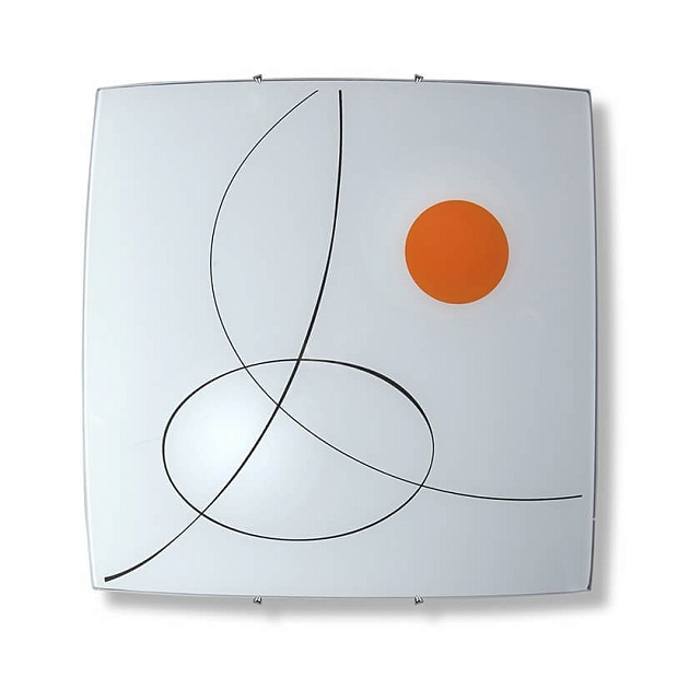 Настенно-потолочный светильник Vitaluce V6653/2A Фото № 1