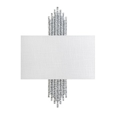 Настенный светильник Loft It Poema 10458 Silver